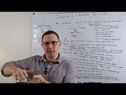 Turning a Business Idea into a Plan