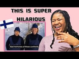 Canadian 🇨🇦 Reacts To Kummeli - Jakke ja Sepi - Sähköpaimen (Finnish Comedy) 🇫🇮 #funny #finland