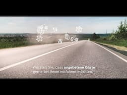 DE | Hält ungebetene Gäste fern: Bosch Cabin FILTER+pro