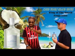 Creed Virgin Island Water STREET SCENTS Best Coconut Fragrance