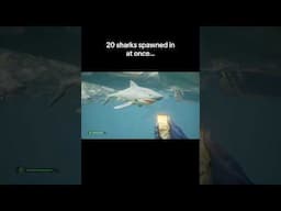 The ocean is scary in Sea of Thieves #seaofthieves