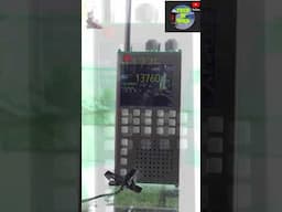 NEW ATS-125 radio receiving Shortwave #radio