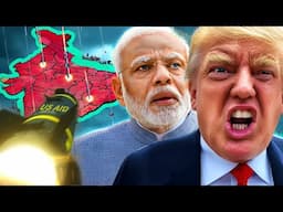 How the USA is Damaging India through India's Neighbouring Countries?