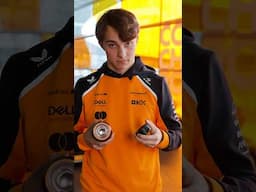 It’s OKAY for Oscar Piastri #shorts