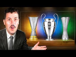 I Won Every European Trophy in One Video