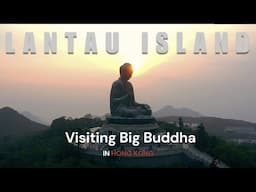 🚠 Big Buddha Hong Kong 🇭🇰 | Ngong Ping Cable Car & Travel Tips