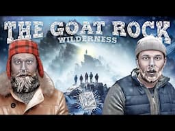 The Goat Rock Wilderness