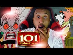I Thought 101 Dalmatians Was for Kids…Then I Watched It 🐶