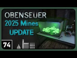 Obenseuer (Open Sewer) Gameplay part 74 - Let's Cook (Water) - 2025 Mines Update [ClosetYeti]