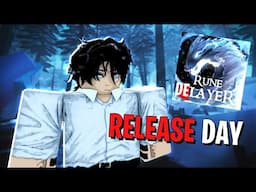 BIG NEWS RUNE DELAYER IS DROPPING TODAY.