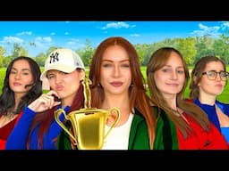 ULTIMATE YOUTUBERS GOLF TOURNAMENT