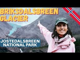 Briksdalsbreen Glacier, Norway: Stay, Hike and the Glacier Viewpoint (Jostedalsbreen National Park)