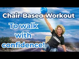 Angie's Seated Gait Workout That Feels Like Fun!