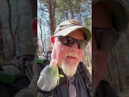 Training Hike on the Knobstone Trail