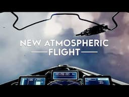 Hunternet Starfighter - Atmospheric Flight and High Impact Mining