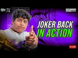 iQOO Weekend Battle | #iQOORNTX #GrindwithiQOO #iQOONeo10R | JOKER