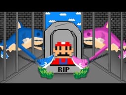 Super Mario Bros., TRALALERO TRALALA R.I.P Mario in Prison – Please Comeback... | Brainrot