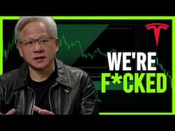 "Elon's xAI is set to destroy the market..."-Jensen Huang