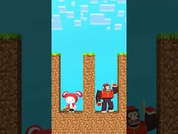 How Would You Climb Out? - Maizen Animation Cartoon #shorts #animation #compilation