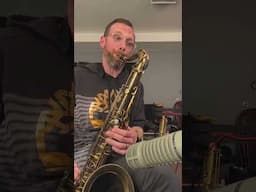 I'm Confessin' (That I Love You) 🎷 🎶 #saxophone #jazz #musician #tenorsax #theloniousmonk