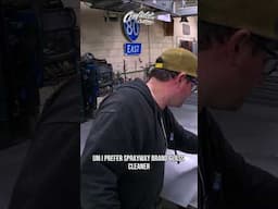 How to Mirror | Clean Your Panels #cornfieldcustoms