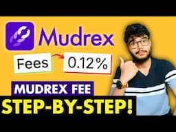Mudrex Fees EXPLAINED | Mudrex Fees and Charges | Mudrex Fees Structure | Mudrex Futures Fees
