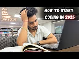 HOW TO START CODING FOR COLLEGE IN 2025 @lifewidabi