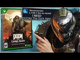 DOOM: The Dark Ages is Even BETTER Than you Thought