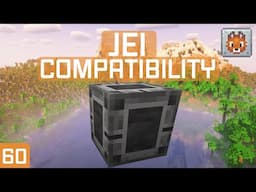 NeoForge Modding Tutorial - Minecraft 1.21.1: JEI Compatibility | #59