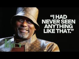 Big Daddy Kane on 1980s Studio Sessions with Rick James