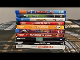 My John DiMaggio Movie Collection (2025)