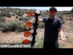 The BEST Dueling Tree by far! (Shooting Targets 7)