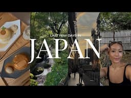 LIFE IN JAPAN 🇯🇵 | Tokyo DisneySea, getting a tattoo, private onsens + more