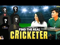 Find The IPL CRICKETER | Sach Ya Scam | SlayyPop