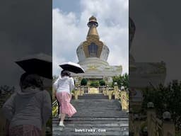 Jamchen Vijaya Stupa #nepal #shorts #youtubeshorts