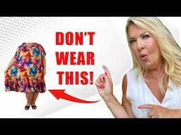 DON'T MAKE THESE 5 PLUS SIZE STYLE MISTAKES