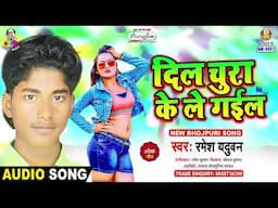 दिल चुरा के ले गईल | #Ramesh Yaduwan | Chapkauaa Jins Wali | Dil Chura Ke Le Gail | New Song