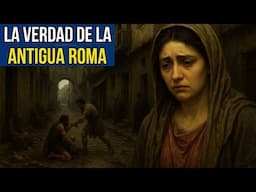 LA ESCALOFRIANTE REALIDAD DE LA VIDA EN LA ANTIGUA ROMA