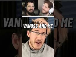 Markiplier makes FUN of Vanoss!? 🧐