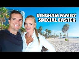 BINGHAM FAMILY SPECIAL NEW EASTER MEANING ❤️‍🩹