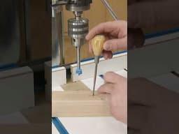 4 Steps to Accurately Position a Drill Bit