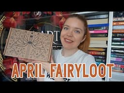 Unboxing The Art of Deceit | Fairyloot Adult April 2025