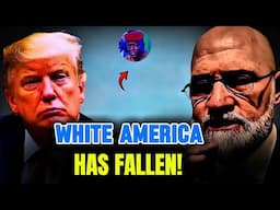 MUST SEE: America Has FALLEN! God's Wrath Has Befallen WHITE AMERICA - Shahid Bolsen