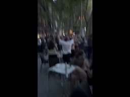 Lights Return After Massive Power Outage In Spain