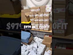 Making $900 profit flipping these items on eBay!