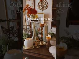 Ostara Egg Shell Candles 🪺🐇🌷
