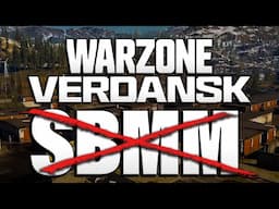 How to ACTUALLY Turn Off SBMM in Warzone