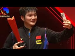 Shocking News: Chinese Fans Want Fan Zhendong to Return After ITTF World Cup 2025 Disappointment