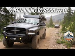 Idaho Back Country Fishing and Overland Adventure
