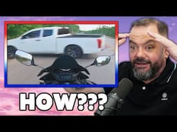 Craziest Close Calls Ever Recorded REACTION | OFFICE BLOKES REACT!!